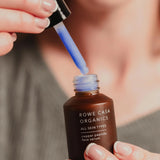 COPPER PEPTIDE FACE SERUM | 1 OZ in store only