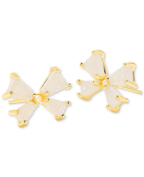 Blair Bow Small Stud Earrings Kendra Scott
