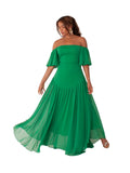 Cold Shoulder Dress