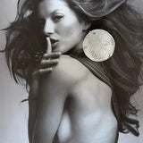 Silver Antique Earrings