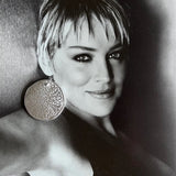 Silver Antique Earrings