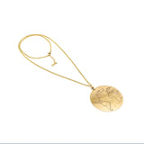 Gold Pendant