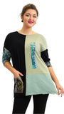 Bird House Treasure Tunic