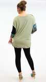 Bird House Treasure Tunic