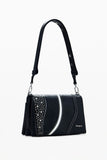 SMALL STUDDED CROSSBODY BAG
