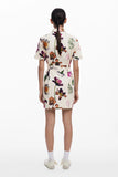UTILITY SHIRT DRESS