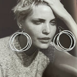 Handmade Dangling Earrings