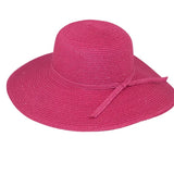 Paper Braid 4" Brim Hat Spring