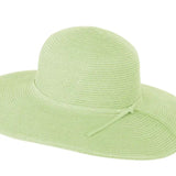 Paper Braid 4" Brim Hat Spring
