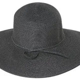 Paper Braid 4" Brim Hat Spring