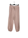 Loose Fitting Pants Cotton