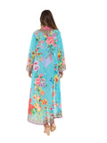 Exotic Kimono Duster