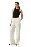 Waffle Textured Short Pants