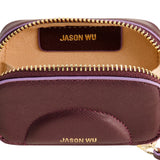 Jason Wu Micro Crossbody Bag - Genuine Leather