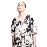 Gershon Bram Miri Dress in Black