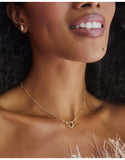GRAYSON CRYSTAL STUD EARRINGS