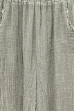 Palazzo Style Linen & Cotton pants
