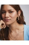 MAGGIE 1.5' HOOP EARRINGS