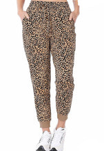 Load image into Gallery viewer, Cotton Terry Animanl Print Pants