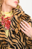 Statement Tiger Coat