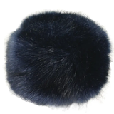 Fuzzy Faux Fur Hat