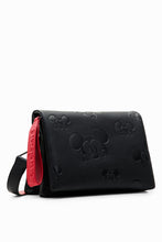 Load image into Gallery viewer, Midsize Disney&#39;s Mickey Mouse crossbody bag