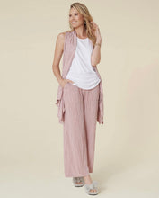 Load image into Gallery viewer, Good Vives Loose Fitting Pants Women