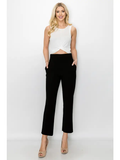 Crepe Knit Pant