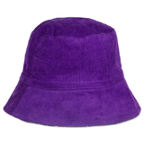 Corduroy Bucket Hat