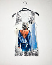 Load image into Gallery viewer, Printed Tank Top