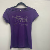 Forgiven Rhinestone Top