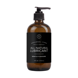 All Natural Lubricant | 4 OZ Rowe Casa