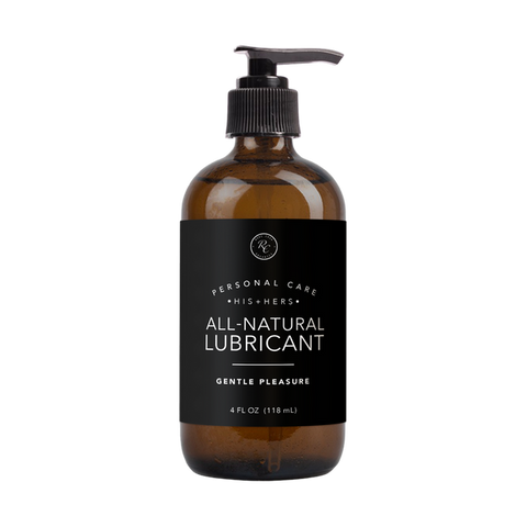 All Natural Lubricant | 4 OZ Rowe Casa