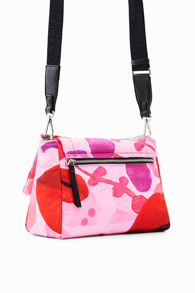 M. Christian Lacroix midsize lips crossbody bag