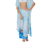 Boho Pants and Duster Set