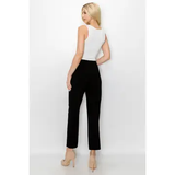 Crepe Knit Pant