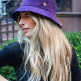 Corduroy Bucket Hat