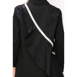 Cotton Poplin Tunic Dress