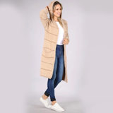 Hoodie Fuzzy Cardigan Sweater