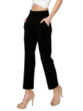 Crepe Knit Pant