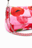 M. Christian Lacroix midsize lips crossbody bag