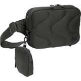 Puffer Quilted Nylon Sling Bag