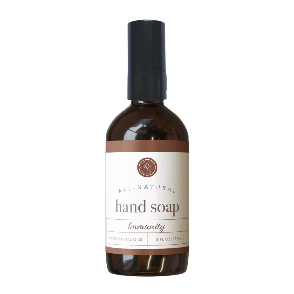 HAND SOAP | 8 oz Row Casa