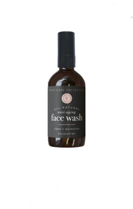 Anti Aging Face Wash Rowe Casa Organics