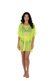 Tunic Cover Up Stretchable
