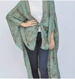 Harmonious Kimono - Eco Couture