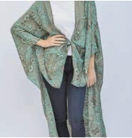 Harmonious Kimono - Eco Couture