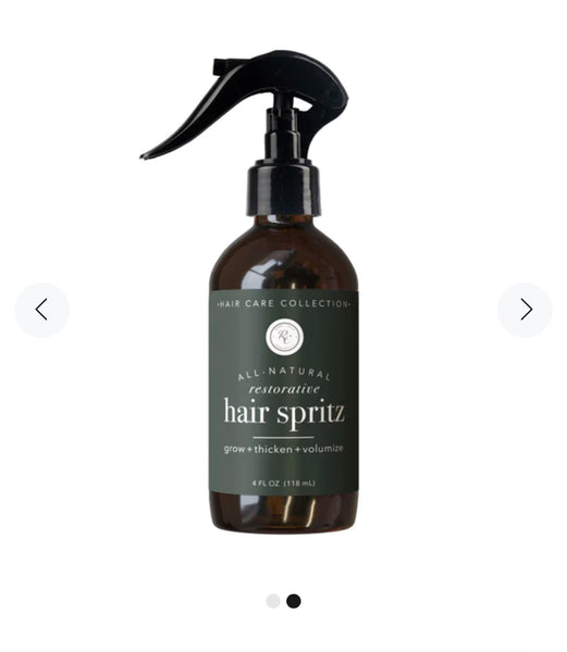 HAIR SPRITZ Spray Rowe Casa 4 or 8 oz