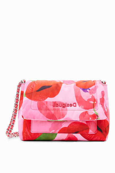 M. Christian Lacroix midsize lips crossbody bag