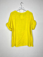 Load image into Gallery viewer, Cotton Blouse Solid Color w/Necklace